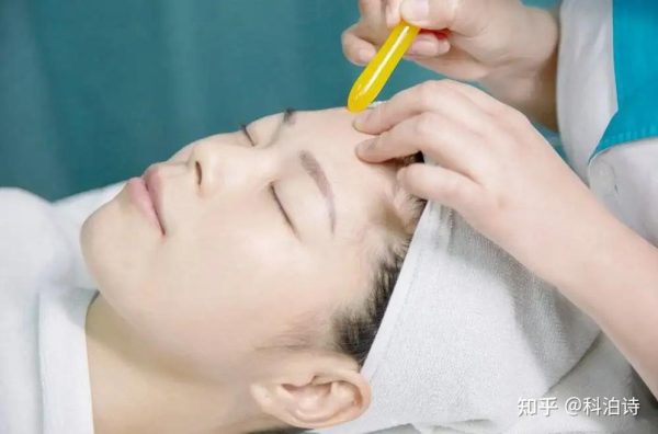 Facial Bojin - Blessed Health TCM Clinic